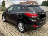 gebraucht Hyundai ix35 iX352.0 2WD Automatik Style