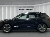 Gebraucht Ford Kuga ST-Line 180 PS (132 kW) 2026 Schwarz SUV