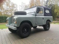 gebraucht Land Rover 3 