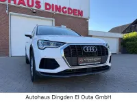 Second-hand Audi Q3 Advanced 150 CP (110 kW) 2023 Alb SUV