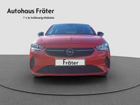 Gebraucht Opel Corsa-e Edition 100 kW (136 PS) 2022 Orange Kleinwagen