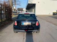 Gebraucht Mini Cooper 115 PS (84 kW) 2005 Schwarz Kleinwagen