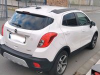 gebraucht Opel Mokka 1,4 Turbo Automatik Leder