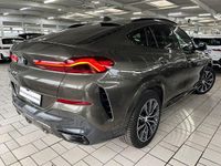 Gebraucht BMW X6 M Sport 340 PS (250 kW) 2023 Grau SUV