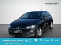 Gebraucht VW Polo Life 80 PS (58 kW) 2026 Schwarz Kleinwagen