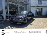Gebraucht VW Arteon Elegance 150 PS (110 kW) 2018 Schwarz Kleinwagen
