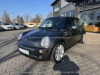 Gebraucht Mini ONE 90 PS (66 kW) 2006 Royal grey metallic Kleinwagen