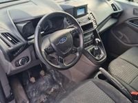 Gebraucht Ford Transit Connect 101 PS (74 kW) 2019 Weiß Van / Kleinbus
