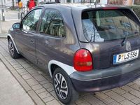 gebraucht Opel Corsa CorsaSwing