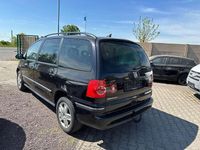 Gebraucht VW Sharan 204 PS (150 kW) 2009 Schwarz Van / Kleinbus