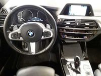 gebraucht BMW X3 X3xDrive30i Aut. M Sport Navi AHK LED