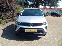 Gebraucht Opel Crossland 110 PS (80 kW) 2024 Silber SUV