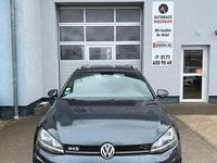 Gebraucht VW Golf VII GTD 184 PS (135 kW) 2016 Grau Kombi
