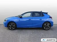 Gebraucht Opel Corsa 131 PS (96 kW) 2024 Blau Kleinwagen