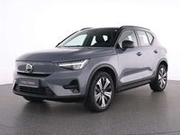 Gebraucht Volvo XC40 Plus 169 kW (231 PS) 2022 Grau thunder grey / metallic SUV