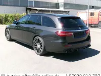 Gebraucht Mercedes E53 AMG AMG 435 PS (319 kW) 2021 Schwarz Limousine