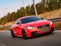 Gebraucht Audi TT RS Sport 340 PS (250 kW) 2013 Rot Coupé
