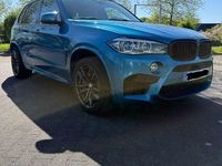 Gebraucht BMW X5 M Performance 575 PS (422 kW) 2016 Blau SUV