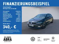 Gebraucht VW Polo Beats 200 PS (147 kW) 2020 Schwarz Kleinwagen