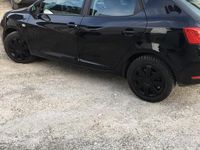 Gebraucht Seat Ibiza 105 PS (77 kW) 2015 Schwarz Kleinwagen