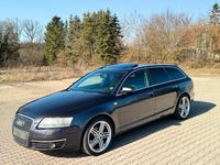 Gebraucht Audi A6 S-Line 233 PS (171 kW) 2007 Grau Kombi