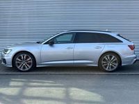 Gebraucht Audi A6 S-Line 367 PS (269 kW) 2020 Florettsilber metallic Kombi