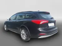 Brugt Ford Focus Active 120 HK (88 kW) 2020 Sort Stationcar