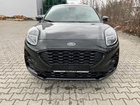 Gebraucht Ford Puma ST-Line X 155 PS (114 kW) 2022 Schwarz SUV