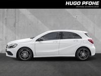 Gebraucht Mercedes A250 Sport 211 PS (155 kW) 2016 Weiß Limousine