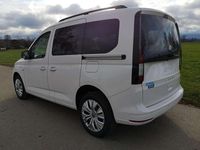 Neu VW Caddy 102 PS (75 kW) 2026 Candyweiß Van / Kleinbus