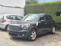 Gebraucht Mini Countryman 122 PS (89 kW) 2014 Schwarz SUV