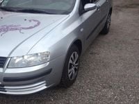Gebraucht Fiat Stilo 105 PS (77 kW) 2006 Silber Kombi