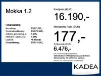 Second-hand Opel Mokka 131 CP (96 kW) 2022 Verde SUV