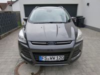 Gebraucht Ford Kuga Titanium 179 PS (131 kW) 2016 Grau SUV