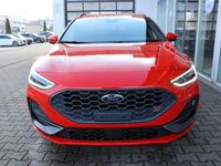Neu Ford Focus ST 280 PS (205 kW) 2025 Race red Limousine