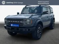 Gebraucht Ford Bronco 334 PS (245 kW) 2025 Azure grey metallic SUV