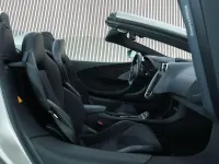 Gebraucht McLaren 600LT Spider 600 PS (441 kW) 2020 Grau Cabrio