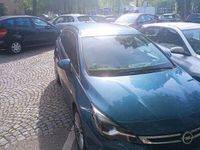 gebraucht Opel Astra ST 1.4 Turbo Dynamic 110kW S/S Auto Dy...
