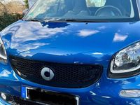 Gebraucht Smart ForTwo Cabrio 90 PS (66 kW) 2016 Blau Cabrio