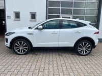Usata Jaguar E-Pace R-Dynamic 150 CV (110 kW) 2018 Bianco SUV