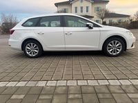 Gebraucht Seat Leon ST Style 150 PS (110 kW) 2020 Weiß Kombi