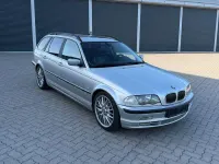 Gebraucht BMW 330 231 PS (169 kW) 2000 Silber Kombi