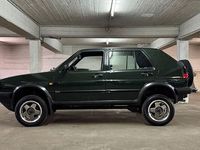Gebraucht VW Golf III 98 PS (72 kW) 1991 Grün Kleinwagen