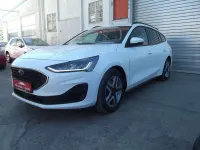 Gebraucht Ford Focus Cool & Connect 120 PS (88 kW) 2022 Weiß Limousine