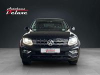 gebraucht VW Amarok 30 TDI 4-MOTION CANYON DOUBLE-CAB