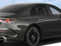 Neu Mercedes E450 Premium 367 PS (269 kW) 2026 Grau Limousine