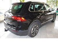 Gebraucht VW Tiguan Join 150 PS (110 kW) 2019 Schwarz metallic SUV
