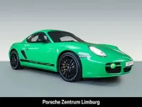 Gebraucht Porsche Cayman Sport 303 PS (222 kW) 2008 Grün Coupé
