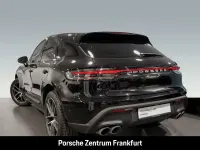 Gebraucht Porsche Macan 381 PS (280 kW) 2023 Schwarz SUV