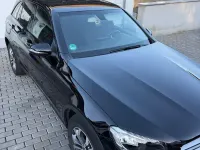 Gebraucht Mercedes 220 170 PS (125 kW) 2017 Schwarz SUV